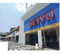 スーパー　西友 上野芝店（スーパー）まで405m