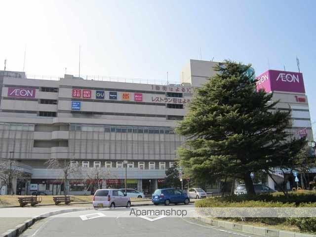 ショッピングセンター　イオン近江八幡１番街（ショッピングセンター）まで805m