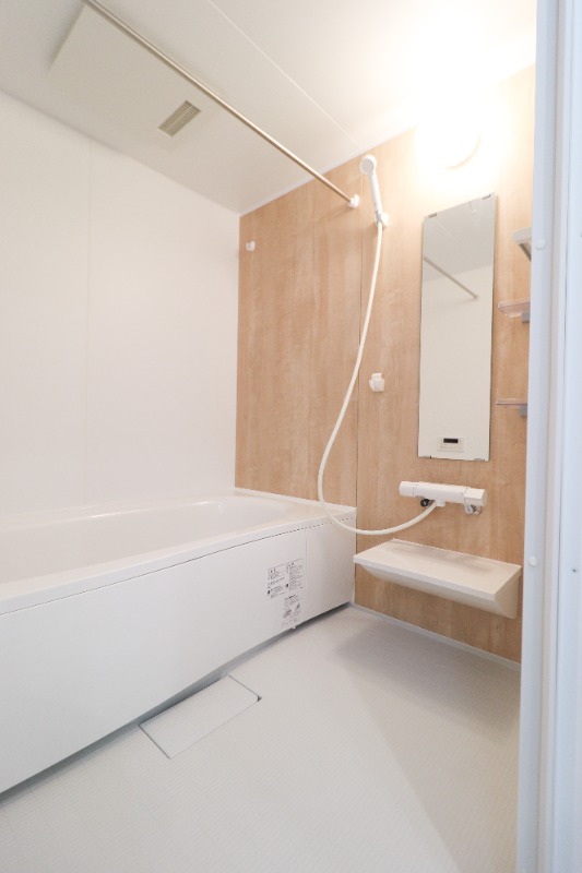 バス・シャワールーム　図面と現状に相違がある場合には現状を優先