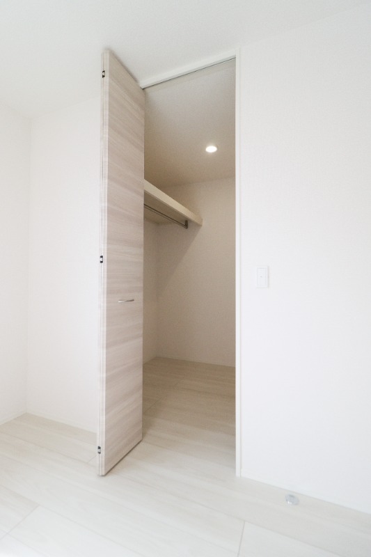 収納　図面と現状に相違がある場合には現状を優先