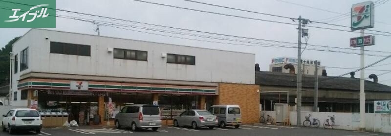 コンビニ　セブンイレブン岡山下伊福1丁目店（コンビニ）まで319m