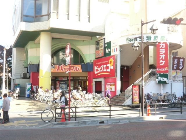 スーパー　生鮮館パワフル元町店（スーパー）まで360m