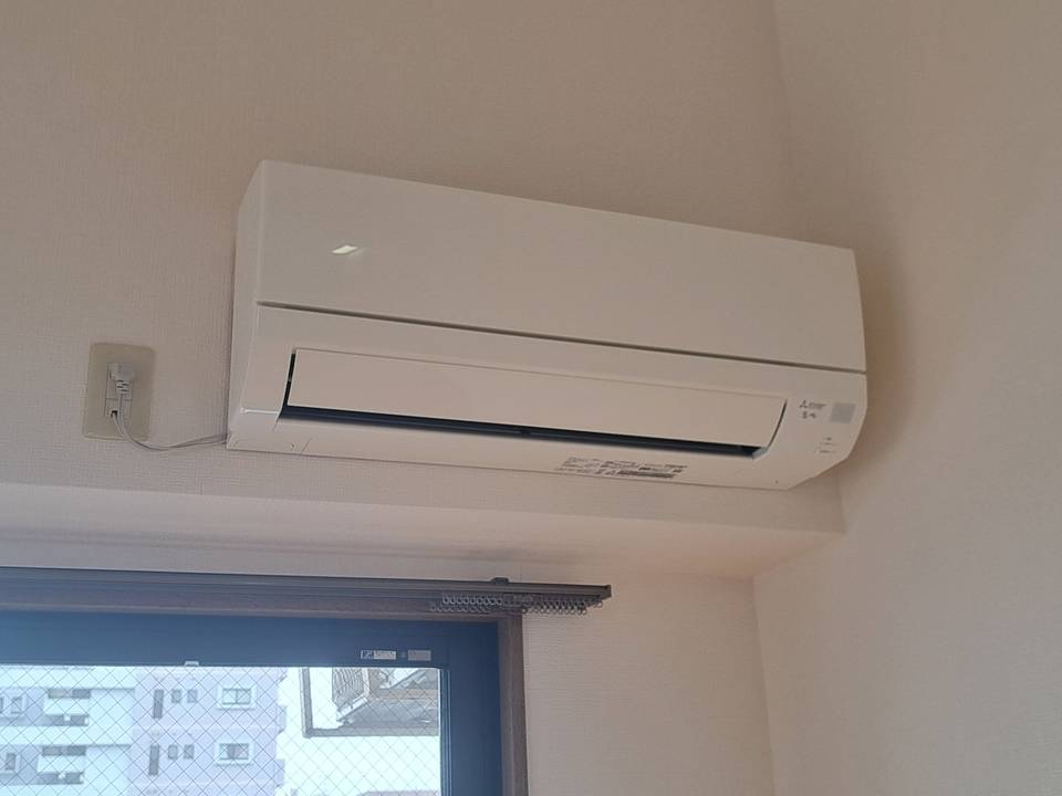 その他設備　エアコン