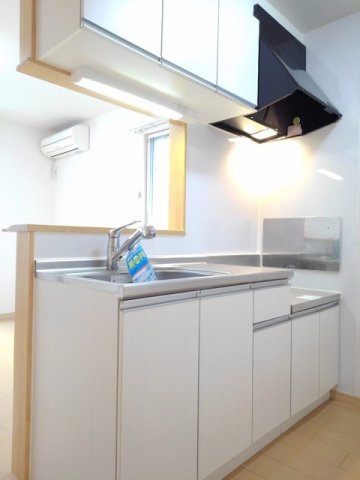 キッチン　使いやすいキッチンです