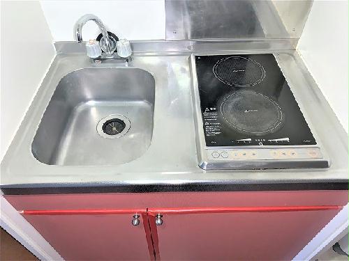 キッチン　キッチン