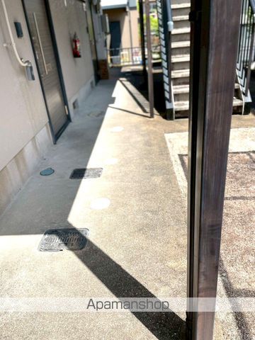フレグランス花山手の外観写真