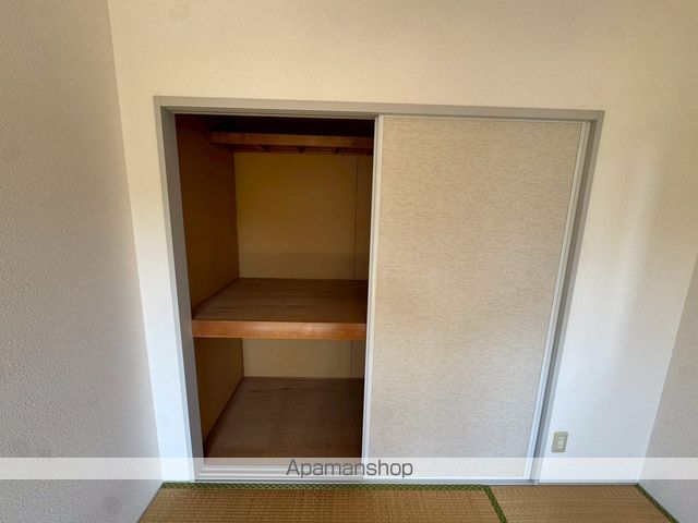 フレグランス花山手の内装写真
