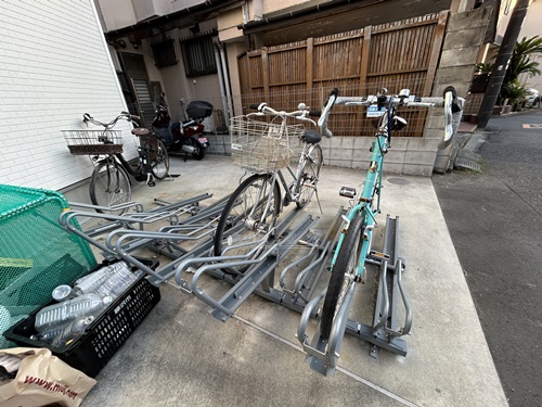 その他共有部分　宅配ボックス