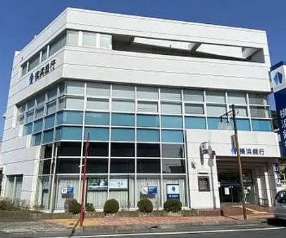 銀行　横浜銀行片瀬支店（銀行）まで441m