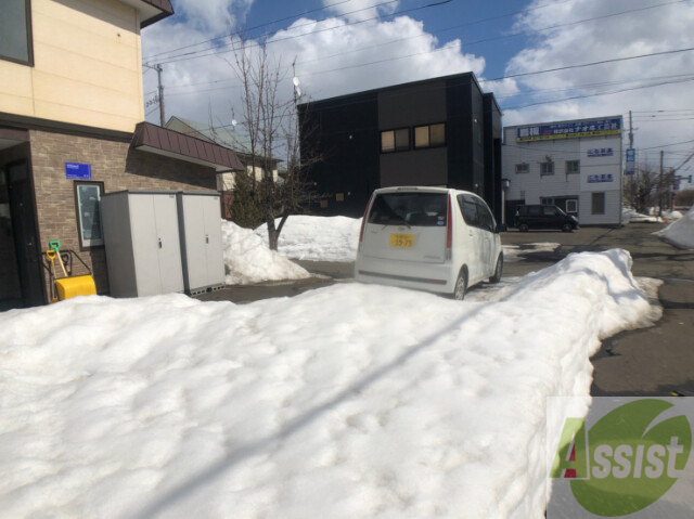 その他共有部分　駐車場その他