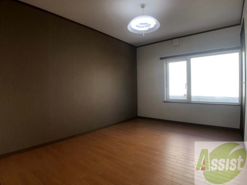 その他部屋・スペース　寝室は建具で仕切られているので、寝室の空間を作れますね！