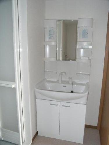 洗面設備　洗面所