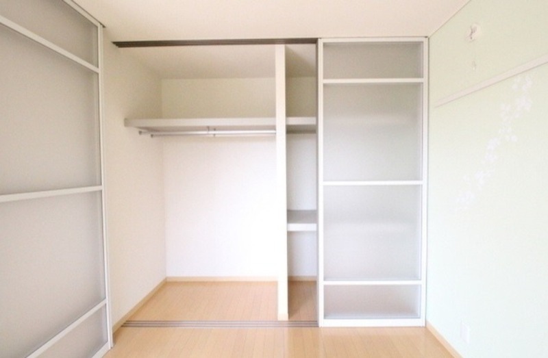 収納　図面と現状に相違がある場合には現状を優先