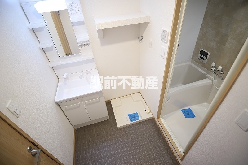 洗面設備　写真は別部屋