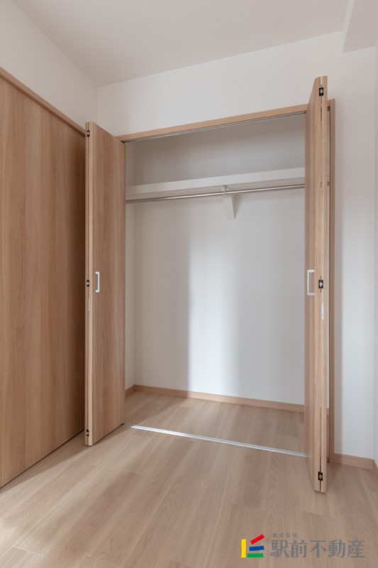 収納　写真は別部屋