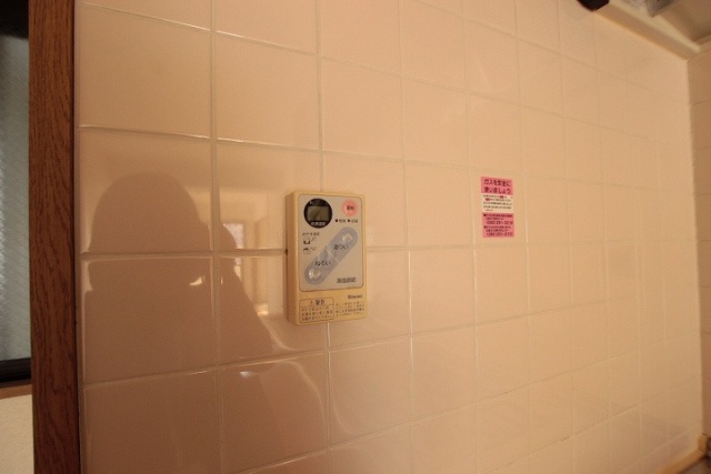 その他設備　写真は別号室のものです。