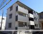 浜松駅より徒歩9分 3階 築1年8ヶ月の賃貸物件