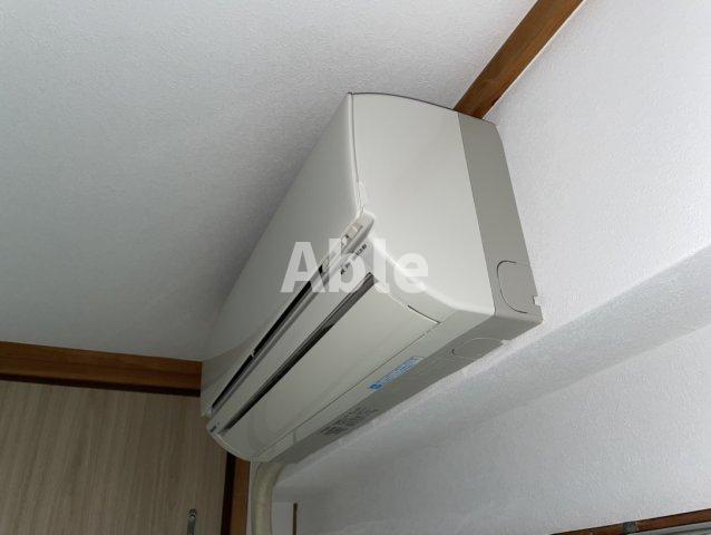 その他設備　エアコン