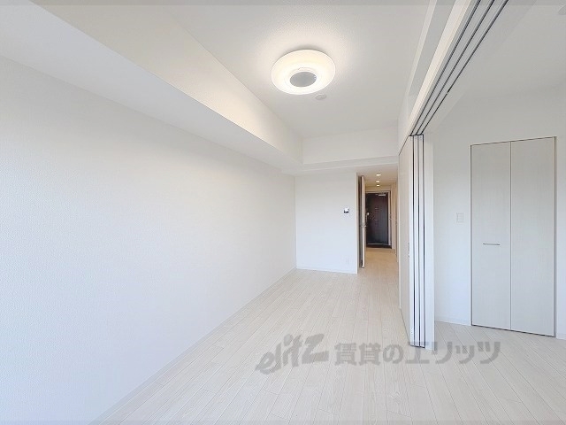 居室・リビング　リビング