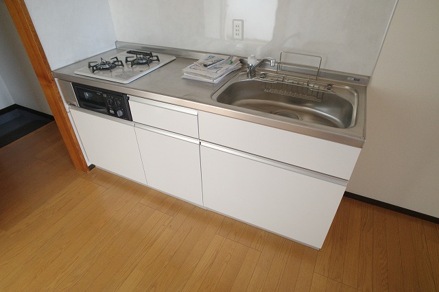 キッチン　キッチンです