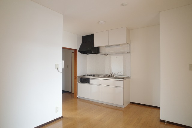 居室・リビング　居間です