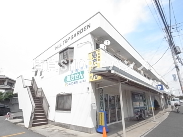 建物外観　外観です