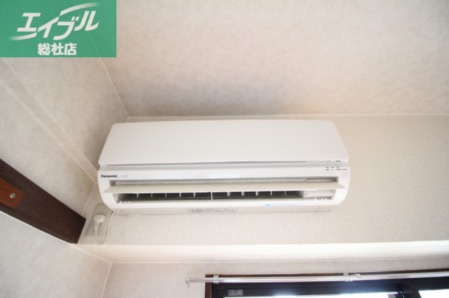 その他設備　エアコン