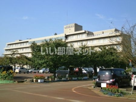 病院　長岡西病院（病院）まで519m