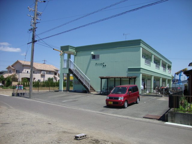 駐車場　外観写真（昼）