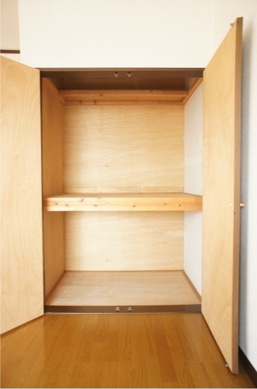 収納　図面と現状に相違がある場合には現状を優先