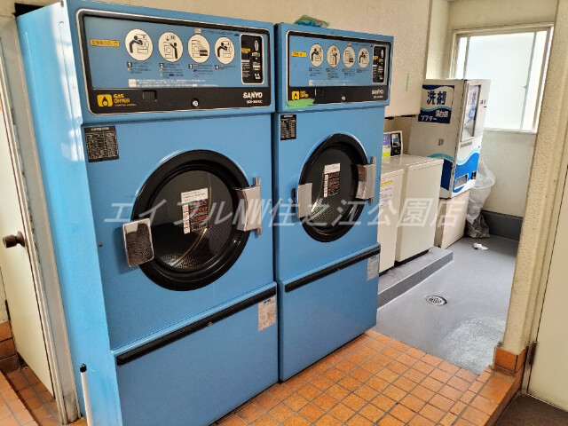 その他共有部分　６階ランドリーコーナー