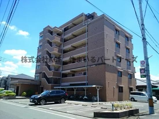 建物外観　外観もきれいです