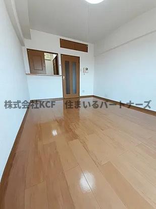 居室・リビング　使いやすい居間です