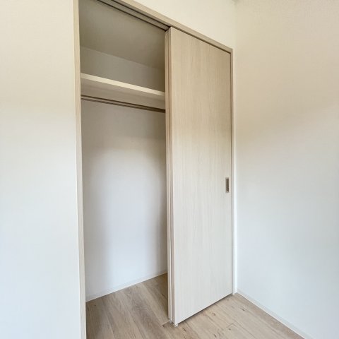 収納　同仕様タイプです