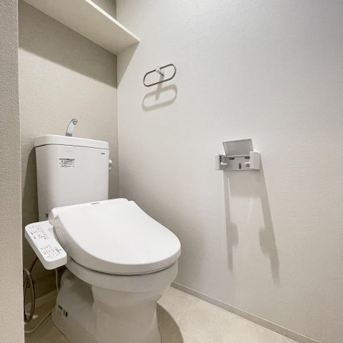 トイレ　同仕様タイプです