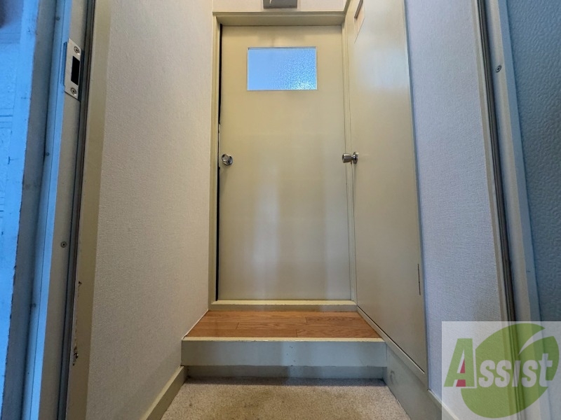 玄関　お部屋の第一印象を決める玄関はこちらです！