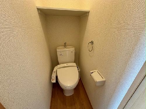 トイレ　設備・仕様は号室により異なる為、現状を優先いたします。