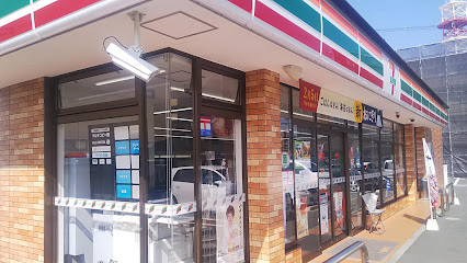 コンビニ　セブンイレブン岡山今6丁目店（コンビニ）まで296m