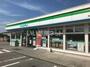 コンビニ　ファミリーマート　黒部インター口店（コンビニ）まで445m