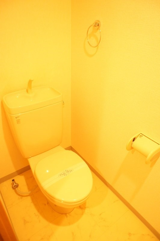 トイレ　現状優先