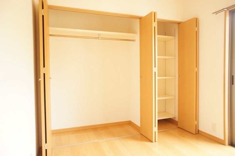 収納　現状優先