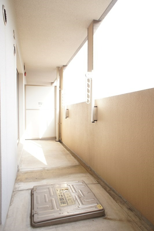 バルコニー　現状優先