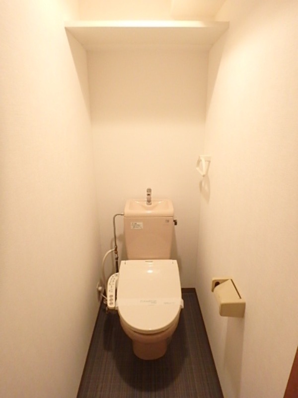 トイレ　図面と現状に相違がある場合には現状を優先