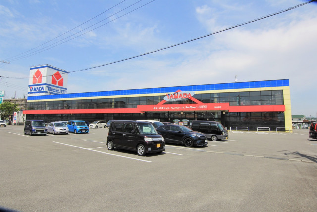 その他　ヤマダデンキ　テックランド松山本店（その他）まで300m
