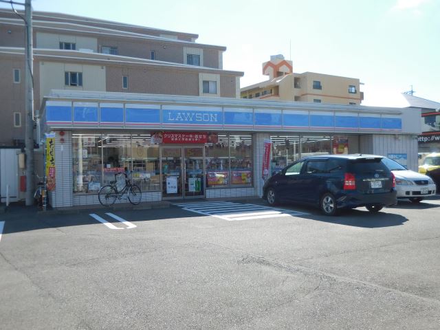 コンビニ　セブンイレブン静岡小黒店（コンビニ）まで443m