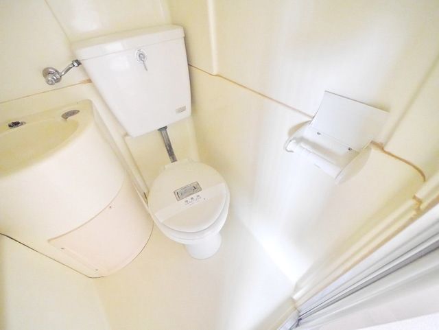 トイレ　★お部屋探しは、タウンハウジング多摩センター店へ★