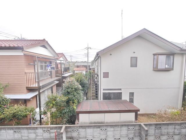 眺望　★お部屋探しは、タウンハウジング多摩センター店へ★