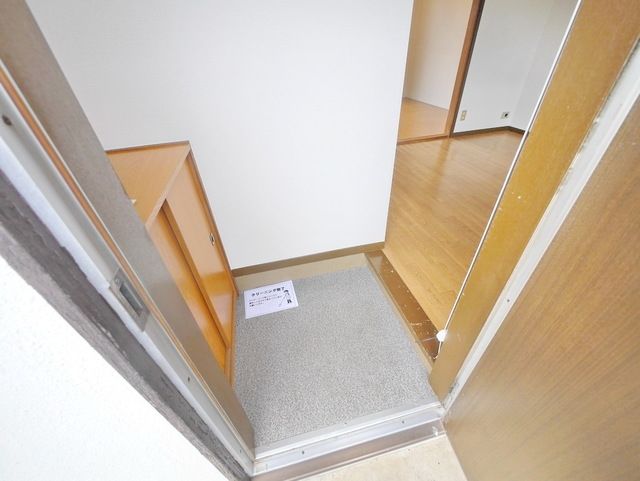 玄関　★お部屋探しは、タウンハウジング多摩センター店へ★