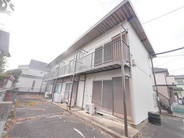 建物外観　★お部屋探しは、タウンハウジング多摩センター店へ★