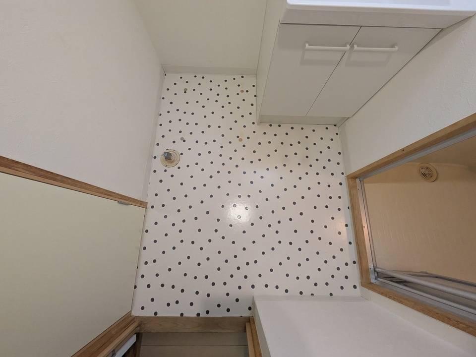 洗面設備　洗面所